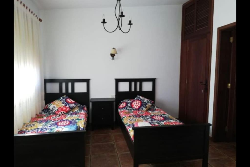 Вилла Casa El Pajar 3 El Pinar  Экстерьер фото